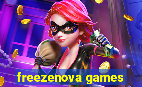 freezenova games